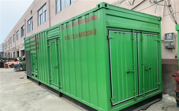 攸县工厂发电机出租供电